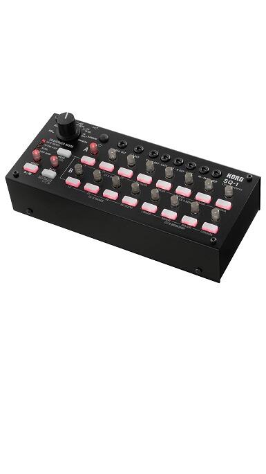 KORG SQ-1 Step Sequencer